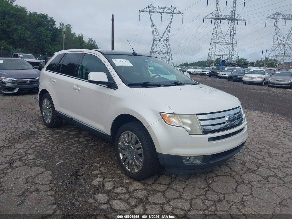 2FMDK4KC1ABB45277 2010 FORD EDGE photo no. 1