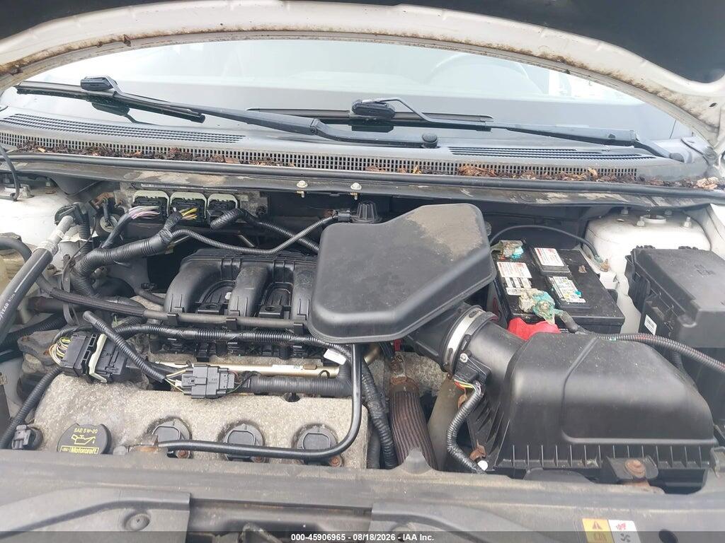 2FMDK4KC1ABB45277 2010 FORD EDGE photo no. 10