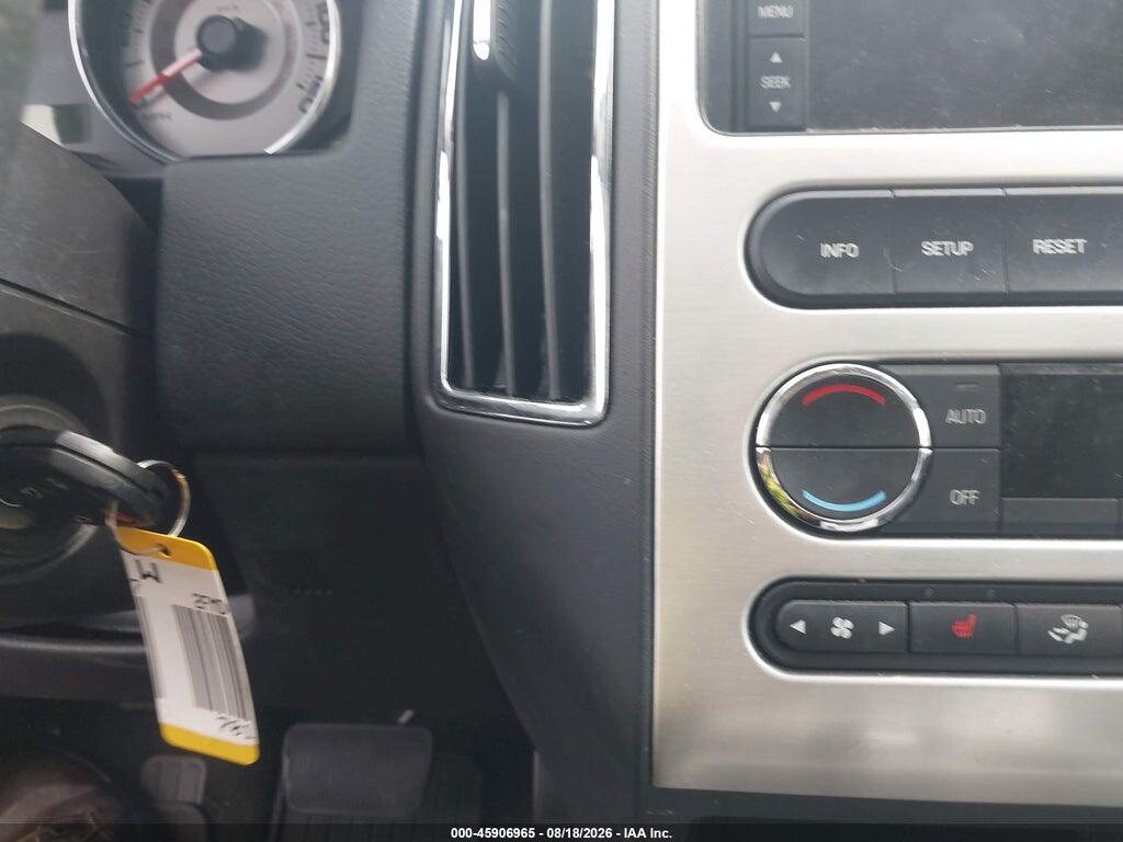 2FMDK4KC1ABB45277 2010 FORD EDGE photo no. 11