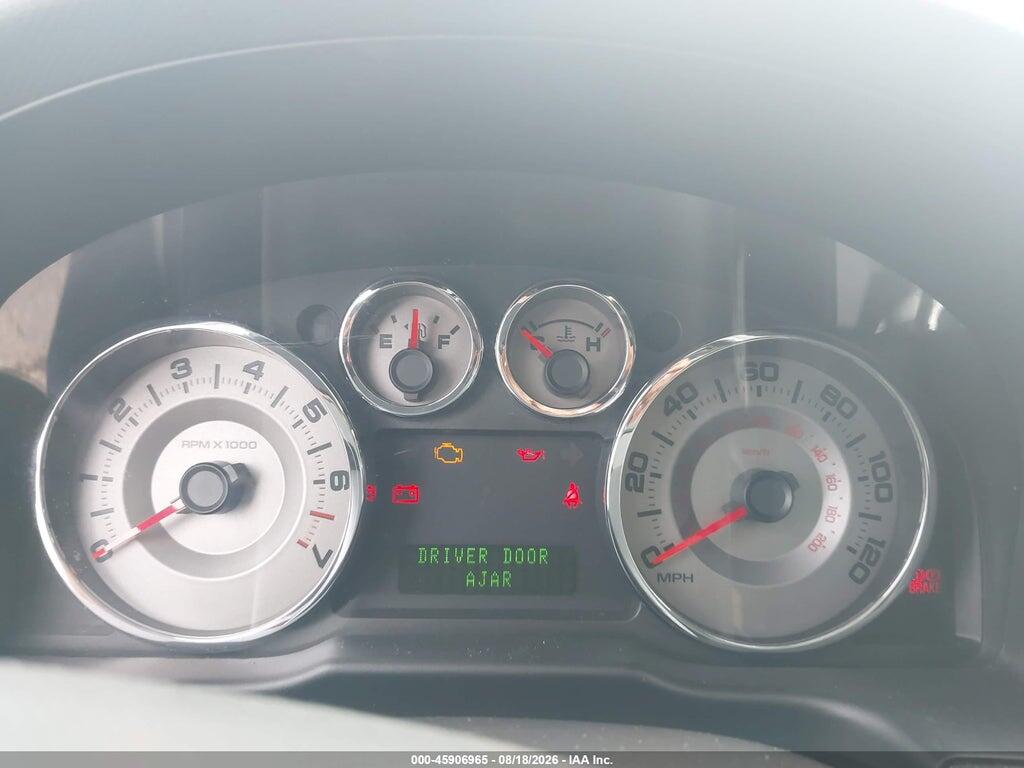 2FMDK4KC1ABB45277 2010 FORD EDGE photo no. 7