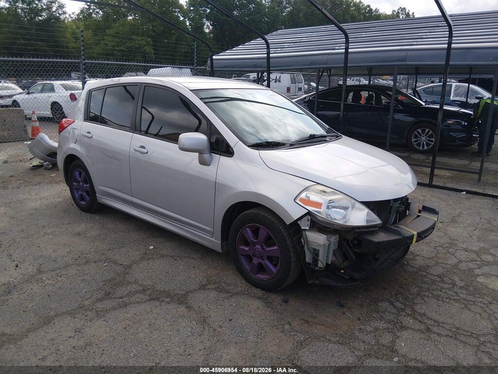 3N1BC1CP2AL408103 2010 NISSAN VERSA photo no. 1