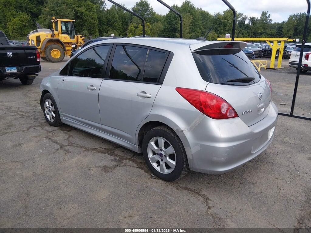 3N1BC1CP2AL408103 2010 NISSAN VERSA photo no. 3