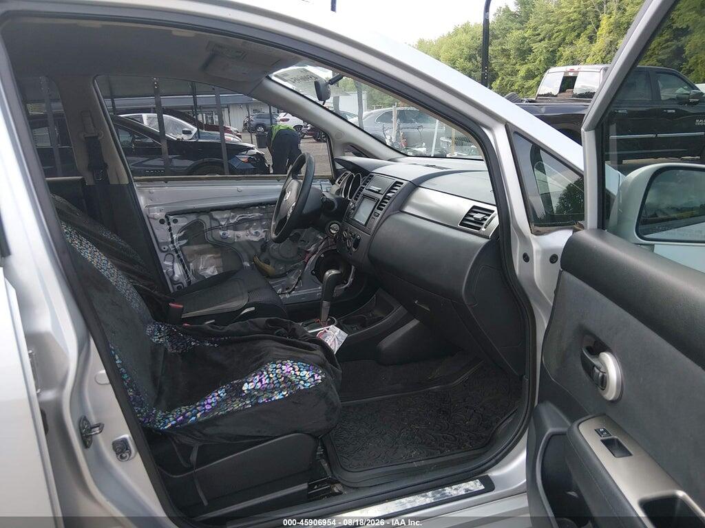 3N1BC1CP2AL408103 2010 NISSAN VERSA photo no. 5