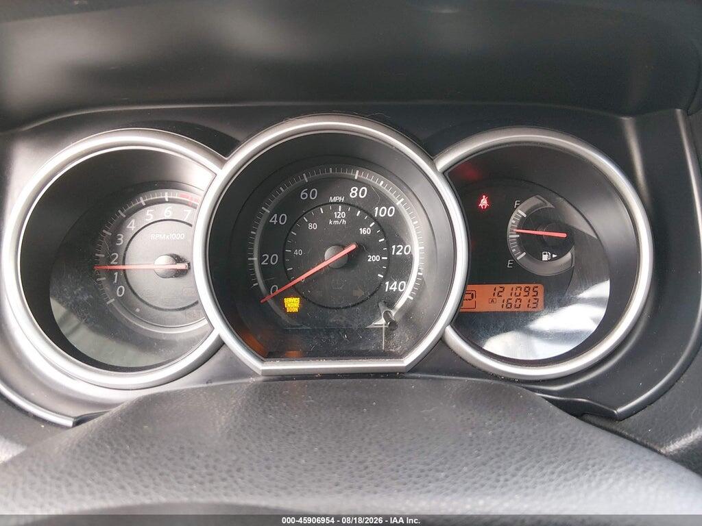 3N1BC1CP2AL408103 2010 NISSAN VERSA photo no. 7
