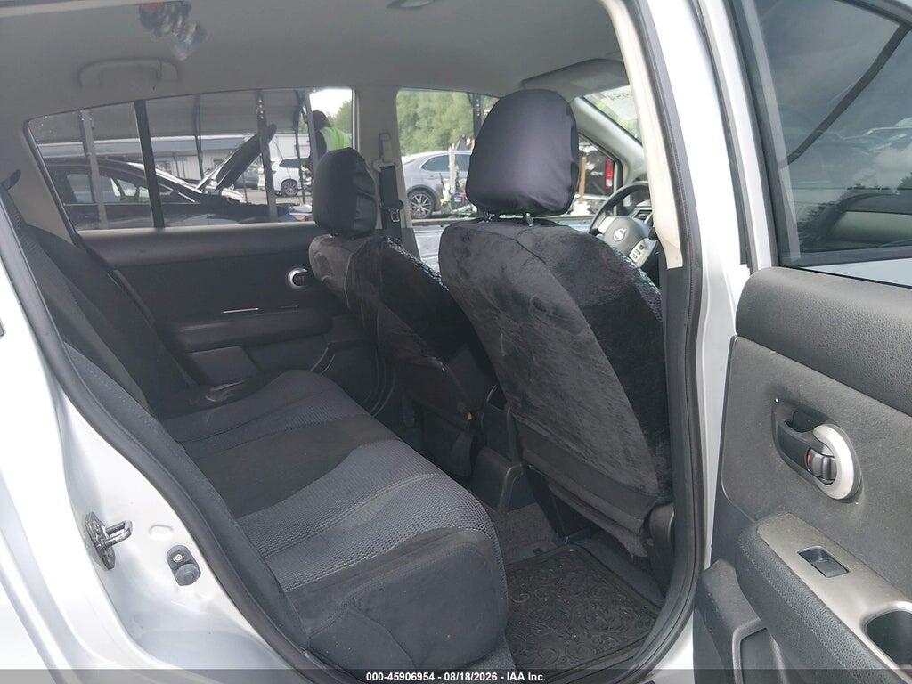 3N1BC1CP2AL408103 2010 NISSAN VERSA photo no. 8