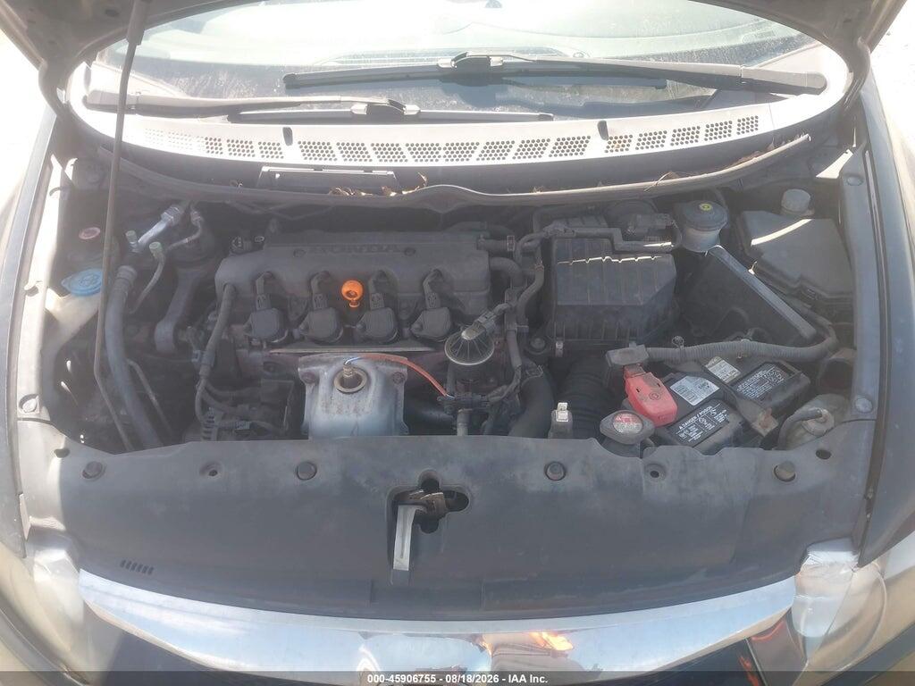 19XFA1E57AE078480 2010 HONDA CIVIC photo no. 10