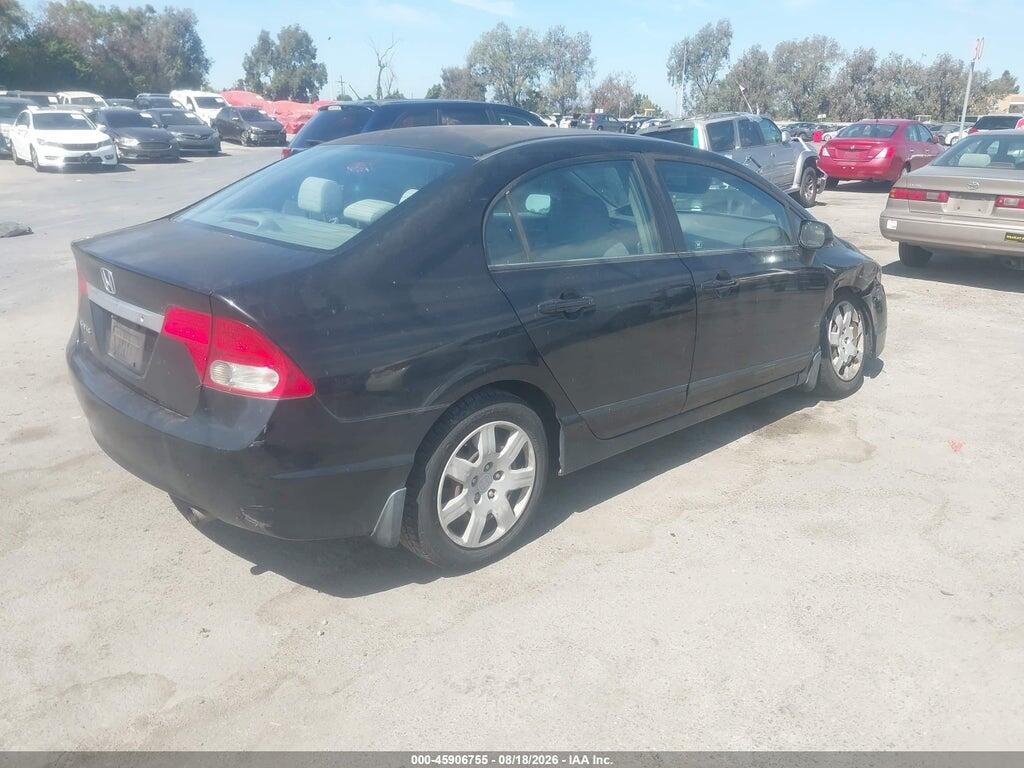 19XFA1E57AE078480 2010 HONDA CIVIC photo no. 4