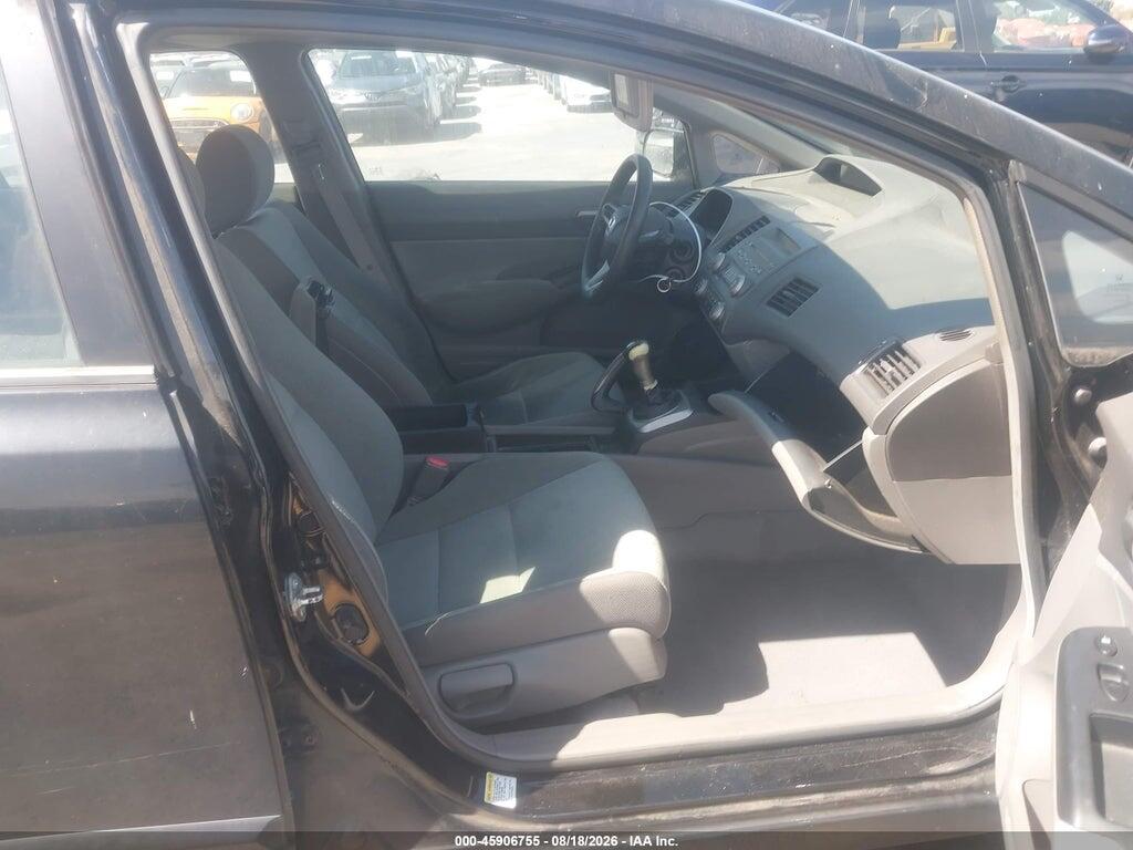 19XFA1E57AE078480 2010 HONDA CIVIC photo no. 5