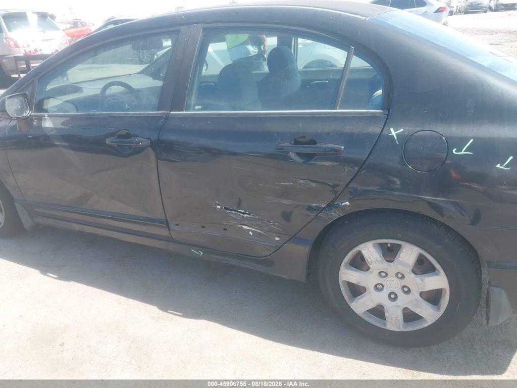 19XFA1E57AE078480 2010 HONDA CIVIC photo no. 6