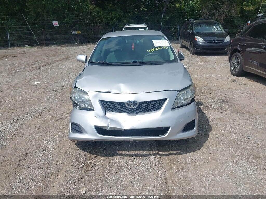 2T1BU4EE3AC526025 2010 TOYOTA COROLLA photo no. 6