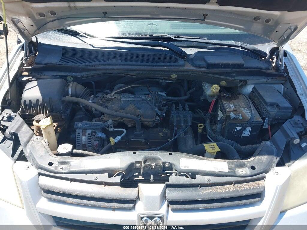 2D4RN4DE3AR418939 2010 DODGE GRAND CARAVAN photo no. 10