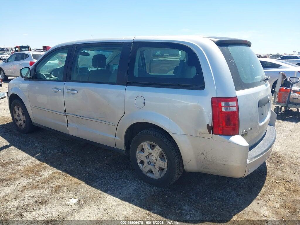 2D4RN4DE3AR418939 2010 DODGE GRAND CARAVAN photo no. 3