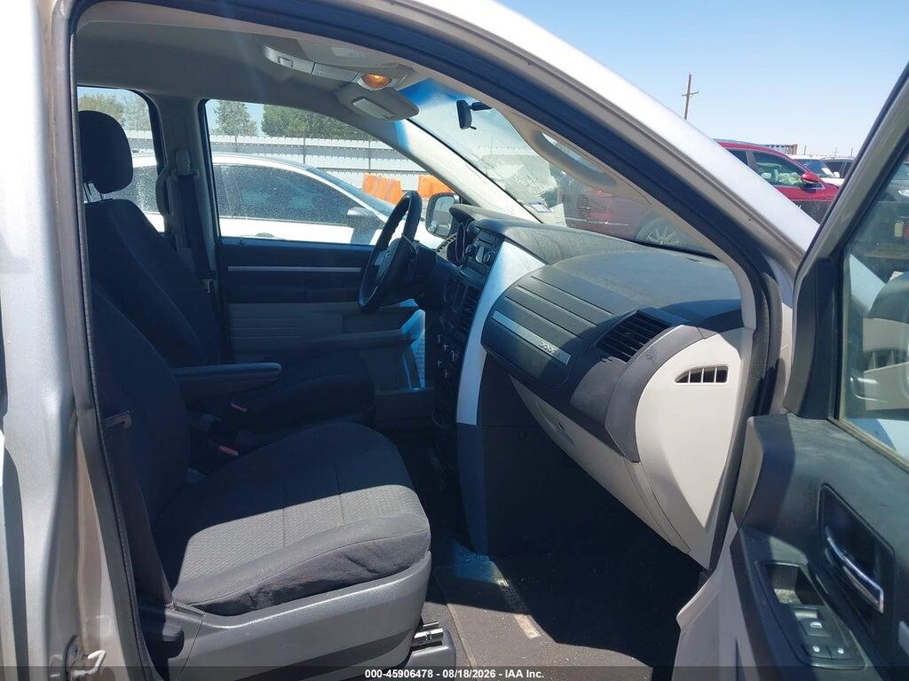 2D4RN4DE3AR418939 2010 DODGE GRAND CARAVAN photo no. 5