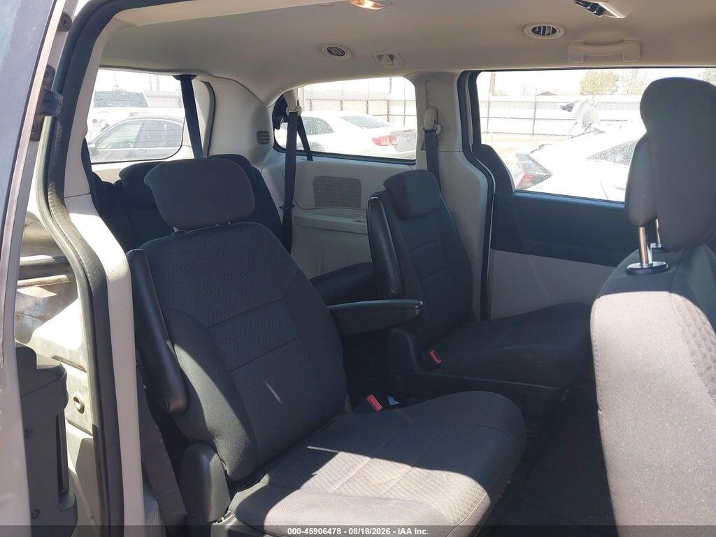 2D4RN4DE3AR418939 2010 DODGE GRAND CARAVAN photo no. 8