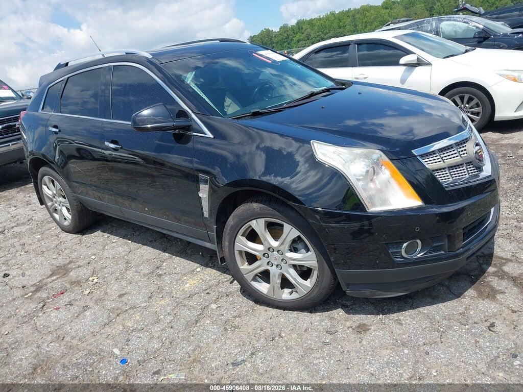 3GYFNJE47AS570823 2010 CADILLAC SRX photo no. 1