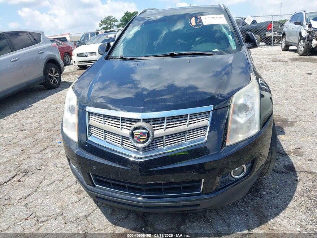3GYFNJE47AS570823 2010 CADILLAC SRX photo no. 12