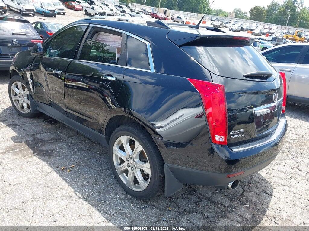 3GYFNJE47AS570823 2010 CADILLAC SRX photo no. 3