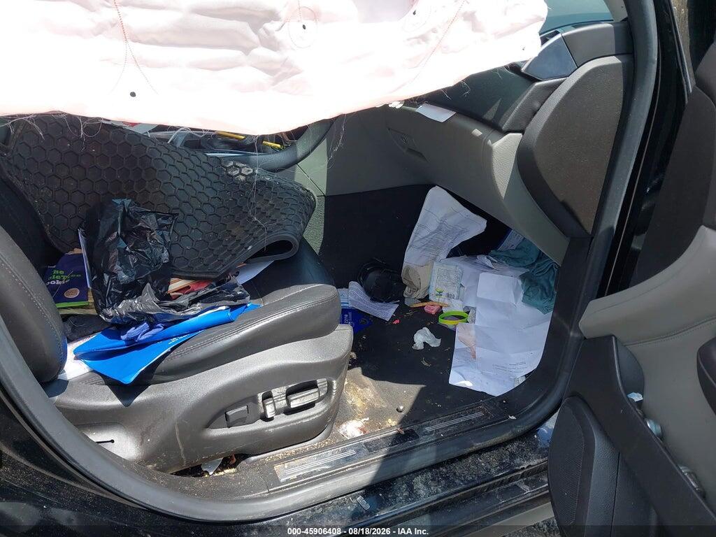 3GYFNJE47AS570823 2010 CADILLAC SRX photo no. 5