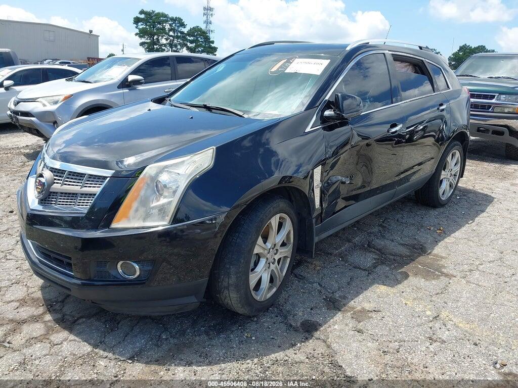 3GYFNJE47AS570823 2010 CADILLAC SRX photo no. 6
