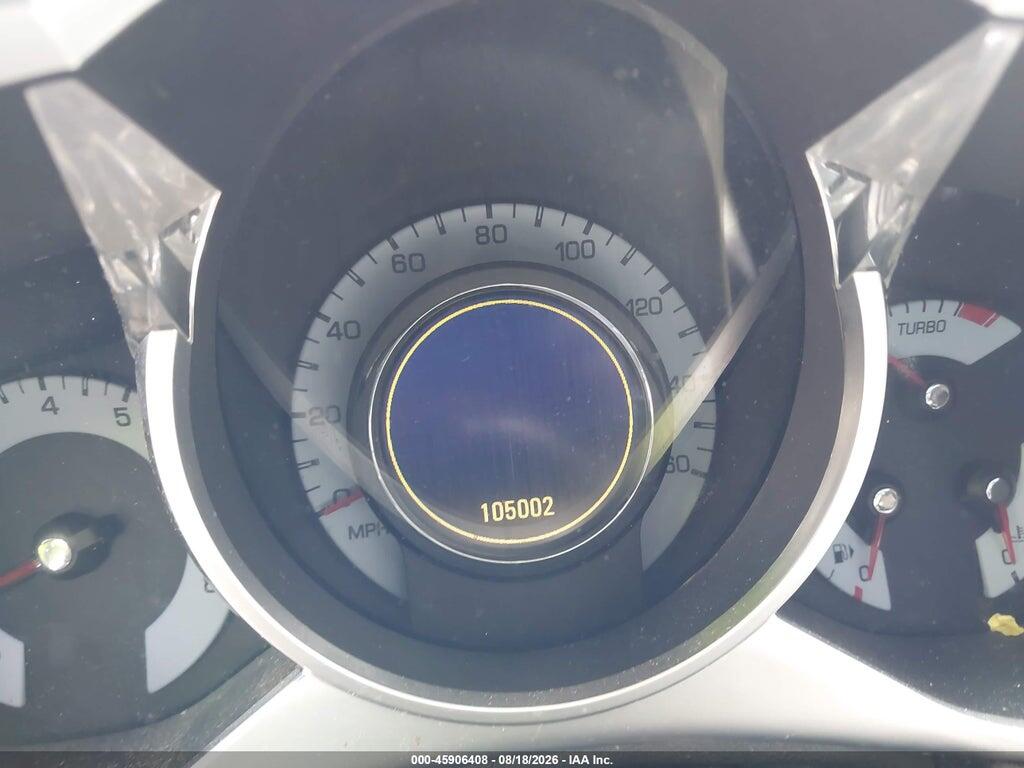 3GYFNJE47AS570823 2010 CADILLAC SRX photo no. 7