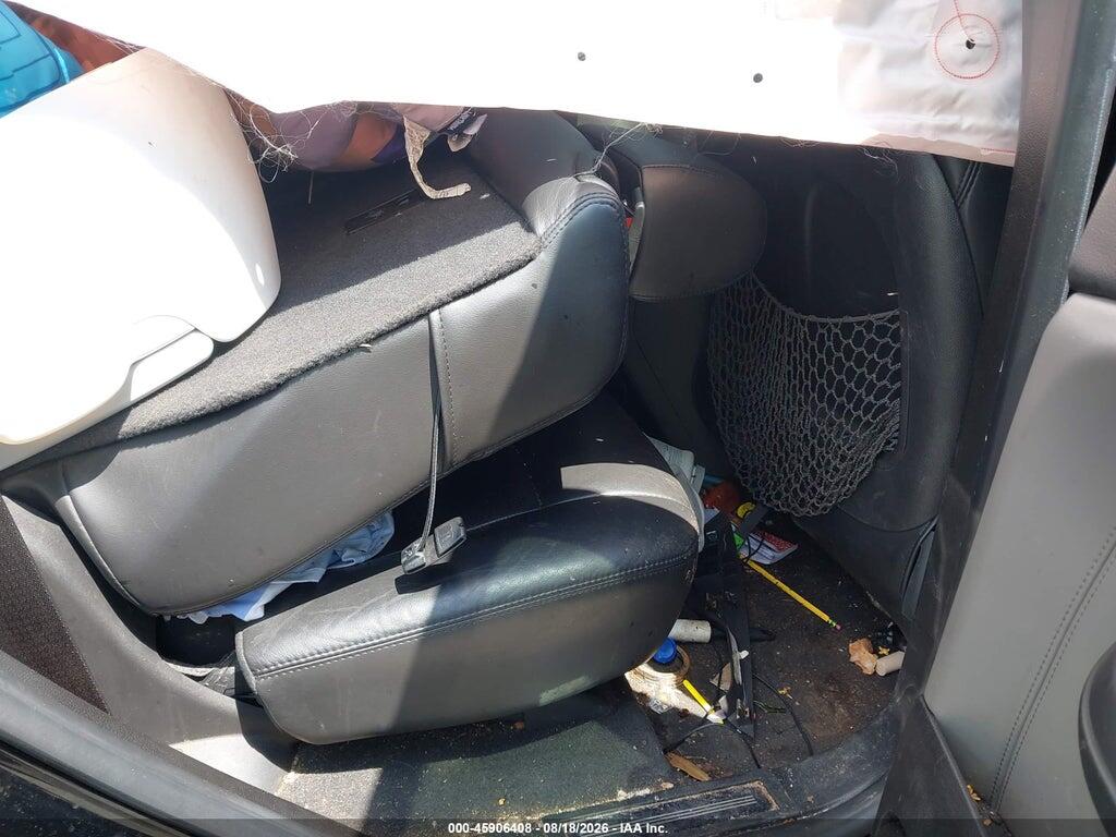 3GYFNJE47AS570823 2010 CADILLAC SRX photo no. 8