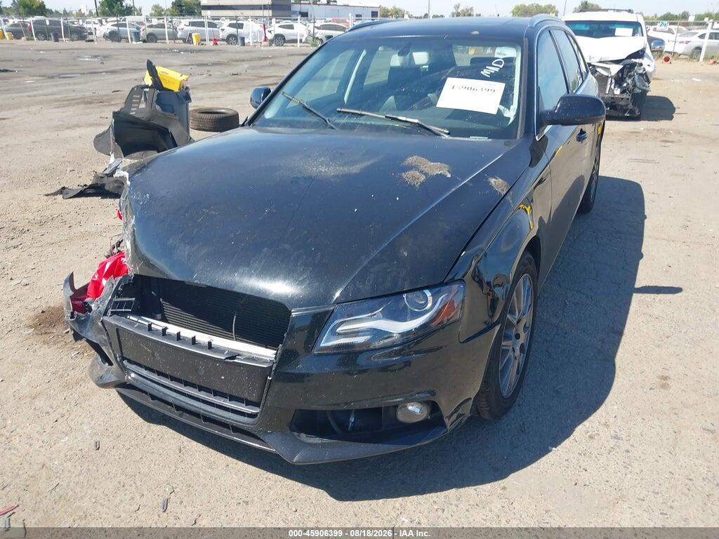 WAUWFAFL3AA147681 2010 AUDI A4 photo no. 2