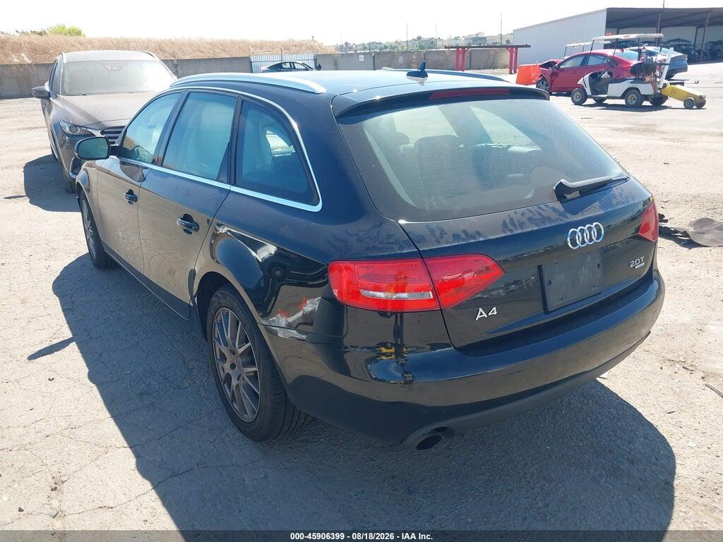WAUWFAFL3AA147681 2010 AUDI A4 photo no. 3