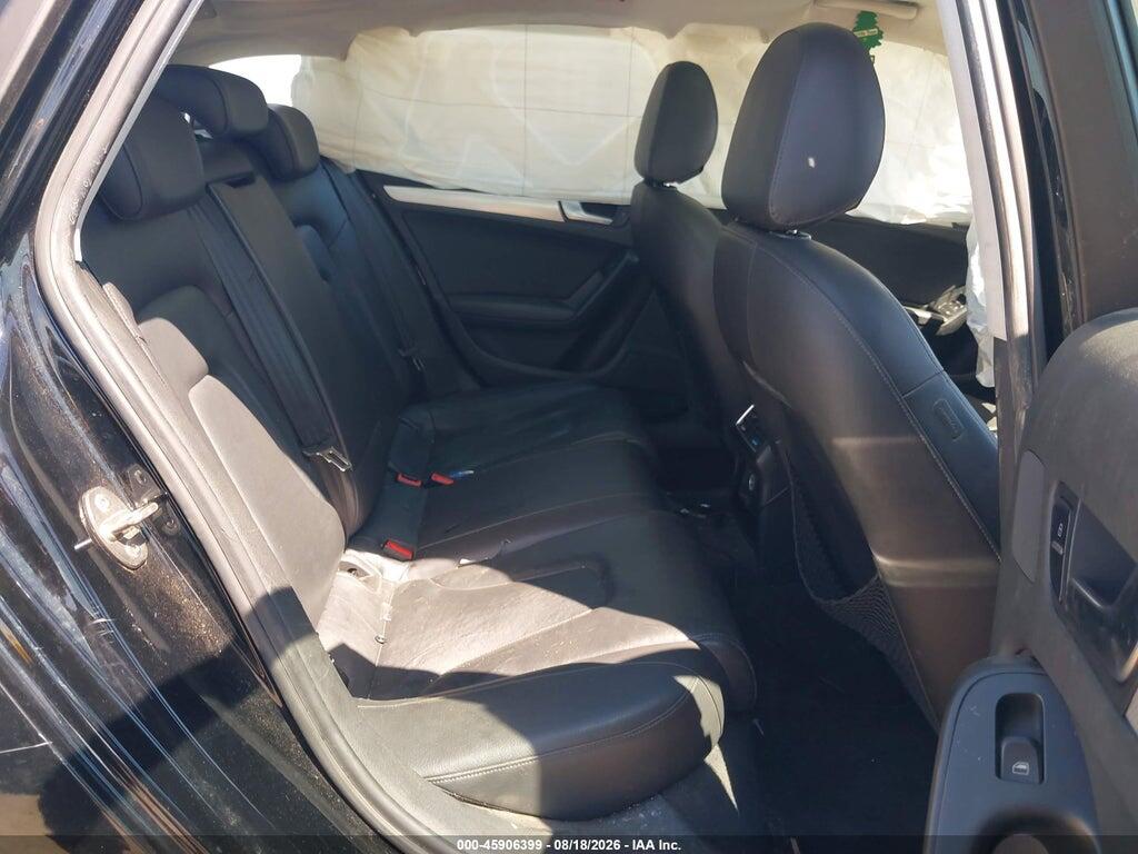 WAUWFAFL3AA147681 2010 AUDI A4 photo no. 8