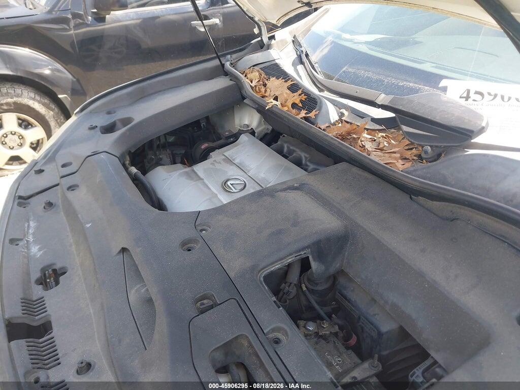 JTJZK1BA5A2406842 2010 LEXUS RX 350 photo no. 10