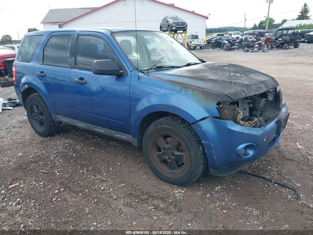 1FMCU9C78AKD33823 2010 FORD ESCAPE photo no. 1