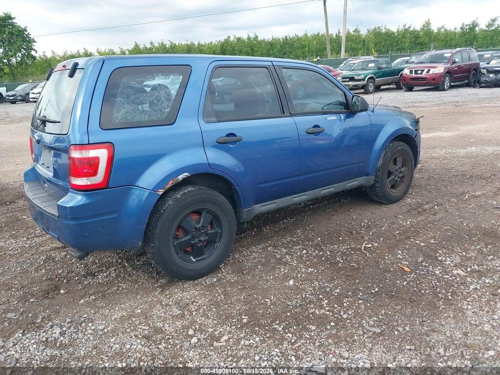 1FMCU9C78AKD33823 2010 FORD ESCAPE photo no. 4