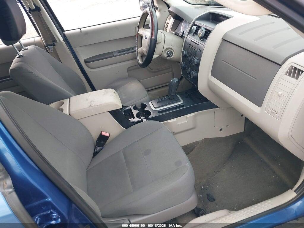 1FMCU9C78AKD33823 2010 FORD ESCAPE photo no. 5