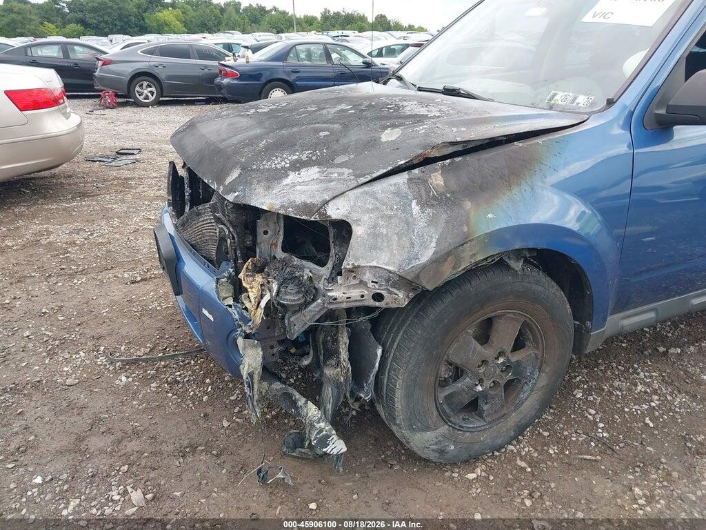1FMCU9C78AKD33823 2010 FORD ESCAPE photo no. 6