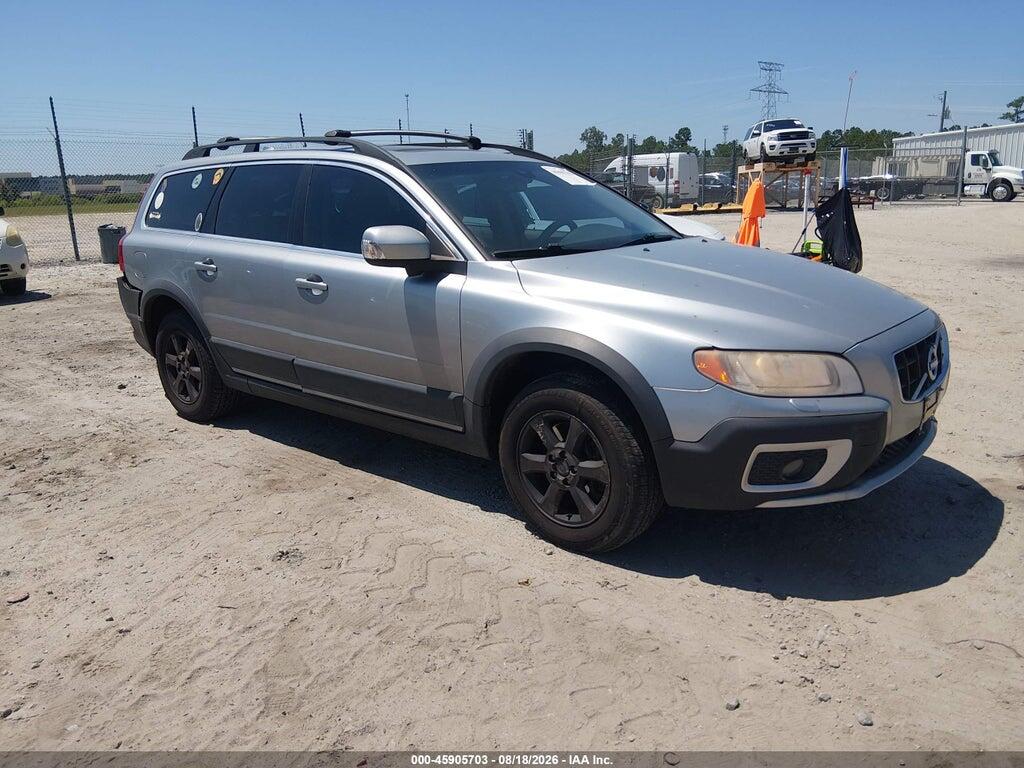 2010 VOLVO XC70 YV4982BZ3A1092091
