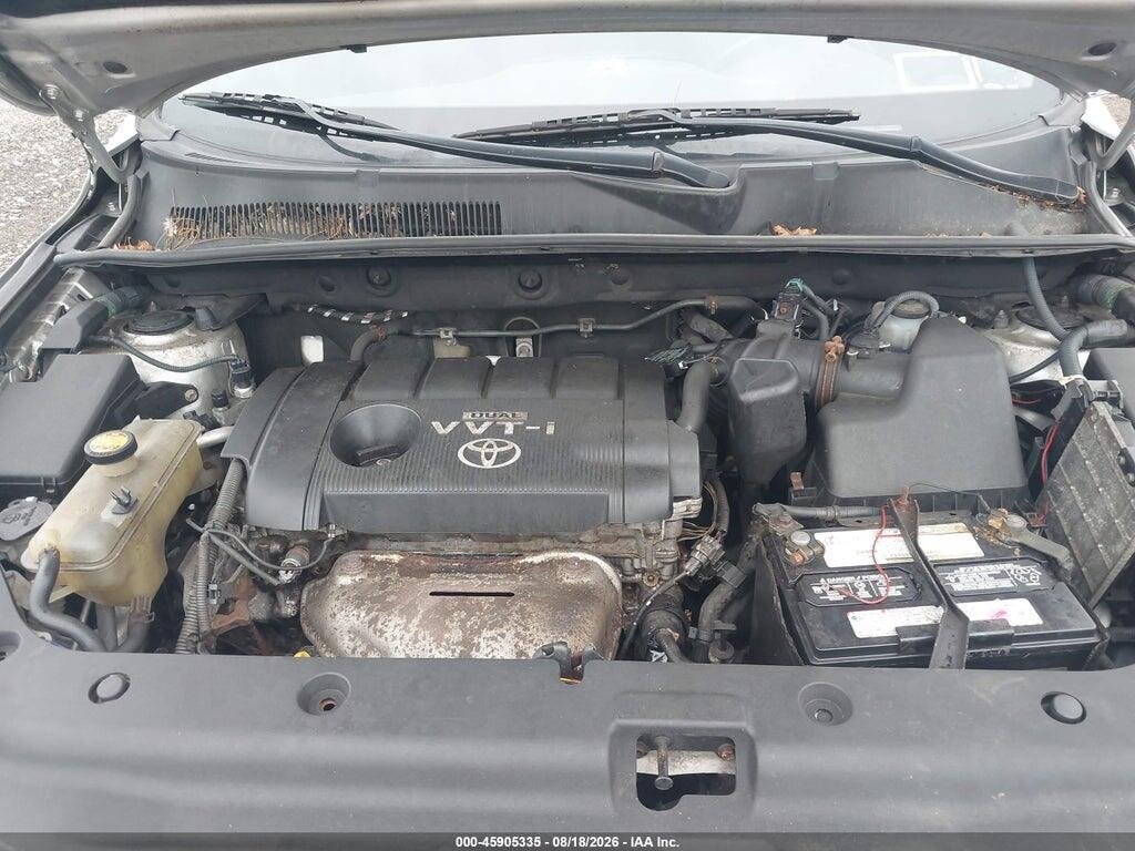 2T3RF4DVXAW081184 2010 TOYOTA RAV4 photo no. 10