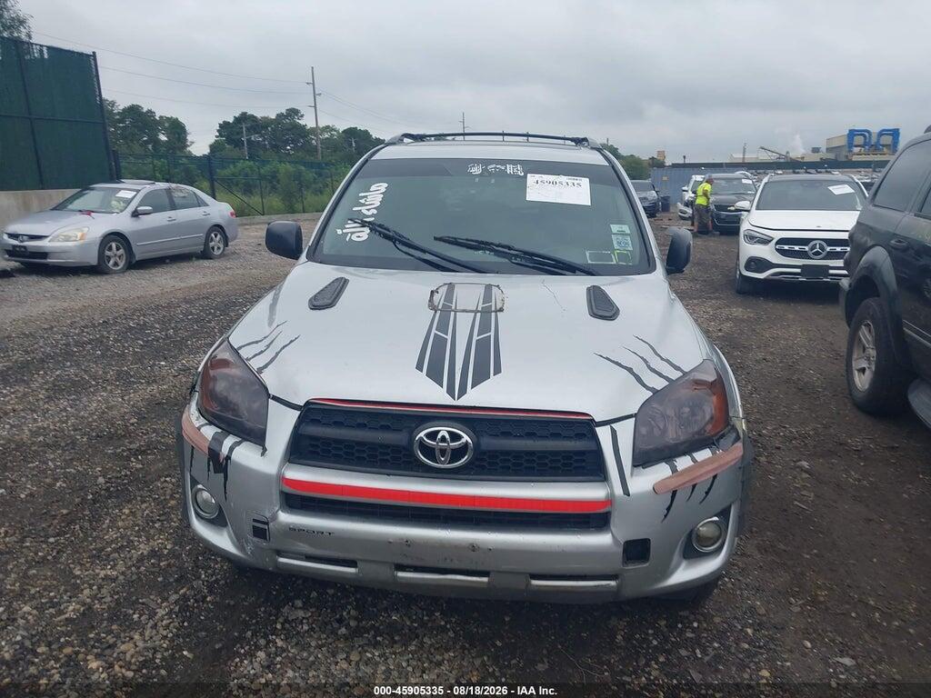 2T3RF4DVXAW081184 2010 TOYOTA RAV4 photo no. 12