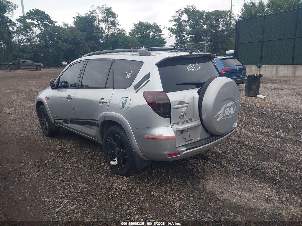 2T3RF4DVXAW081184 2010 TOYOTA RAV4 photo no. 3