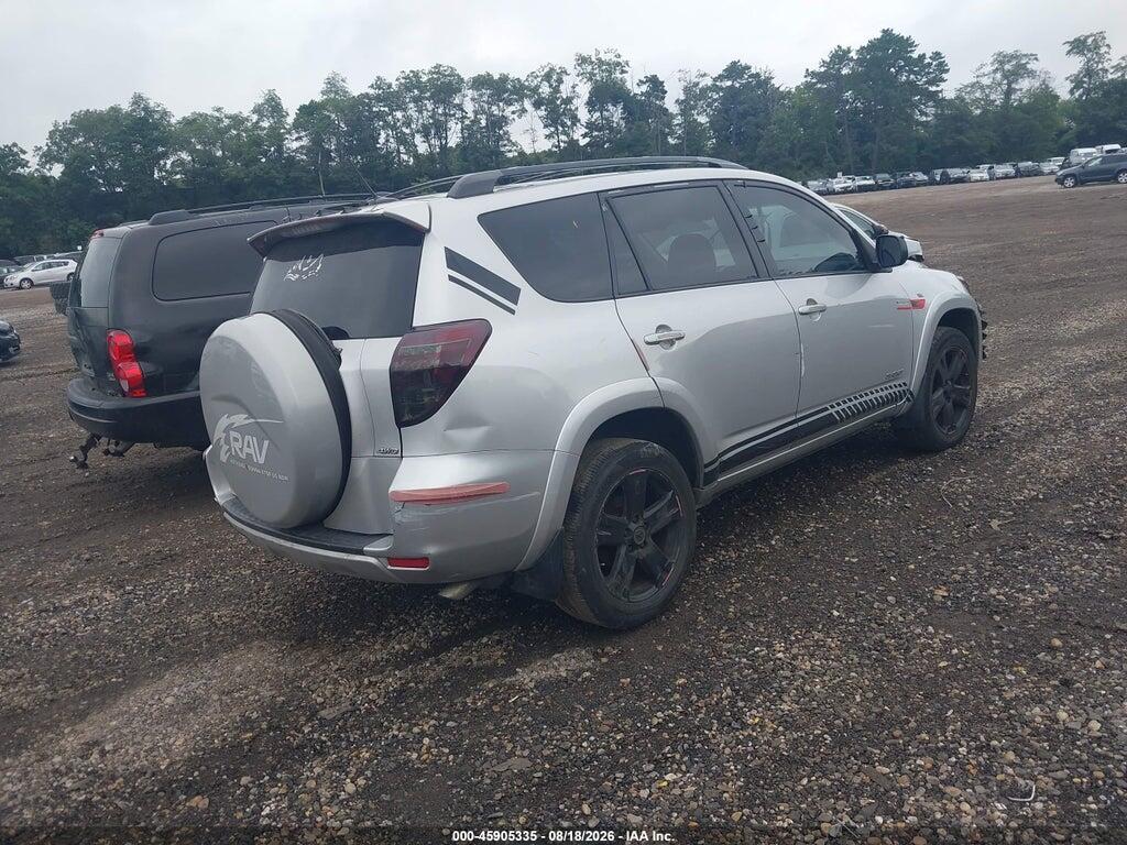 2T3RF4DVXAW081184 2010 TOYOTA RAV4 photo no. 4