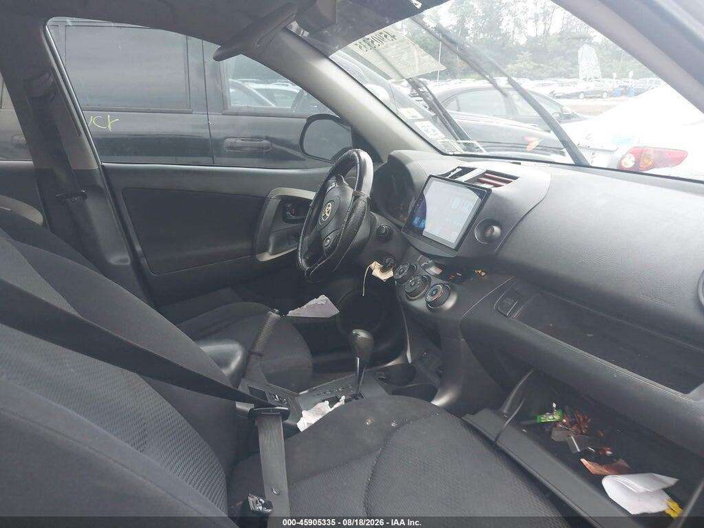 2T3RF4DVXAW081184 2010 TOYOTA RAV4 photo no. 5
