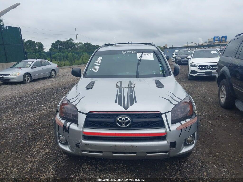 2T3RF4DVXAW081184 2010 TOYOTA RAV4 photo no. 6