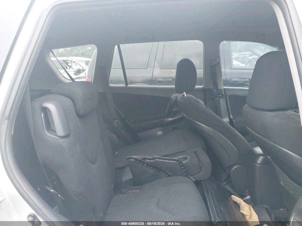 2T3RF4DVXAW081184 2010 TOYOTA RAV4 photo no. 8