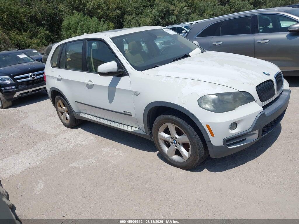 5UXFE4C54AL382736 2010 BMW X5 photo no. 1