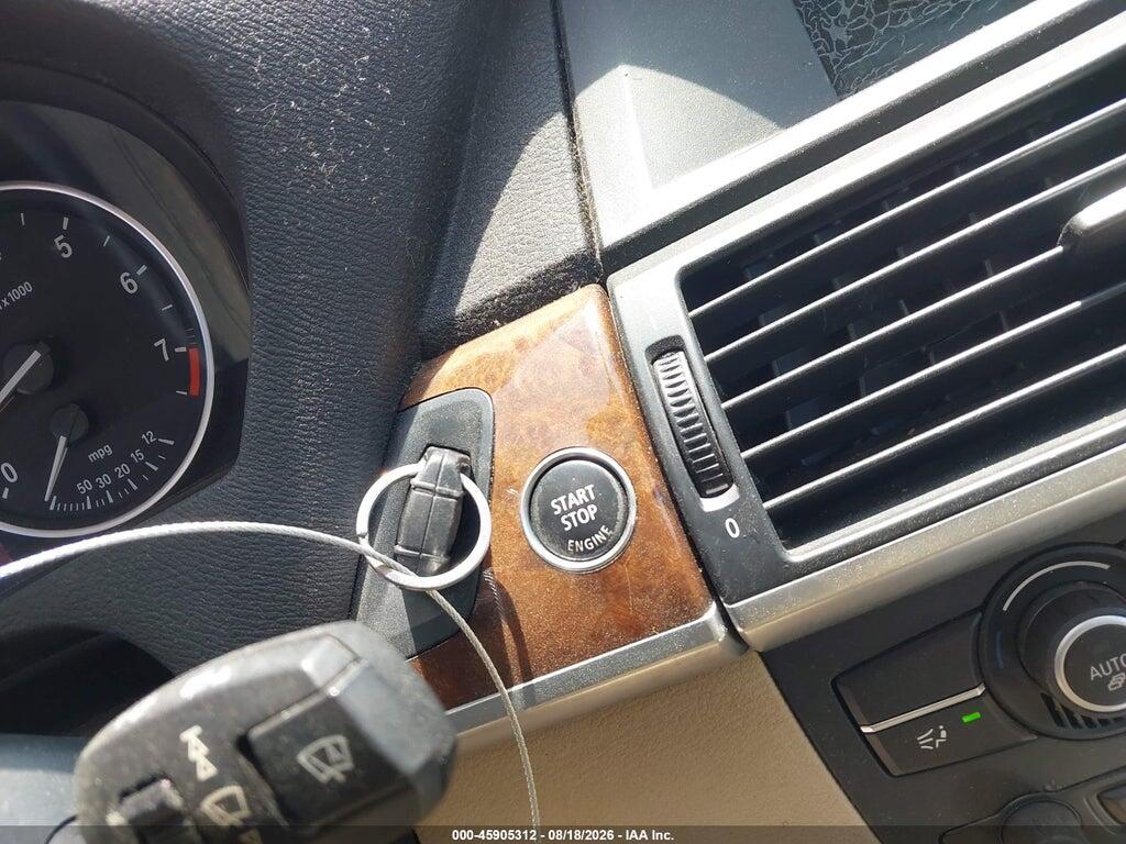 5UXFE4C54AL382736 2010 BMW X5 photo no. 11