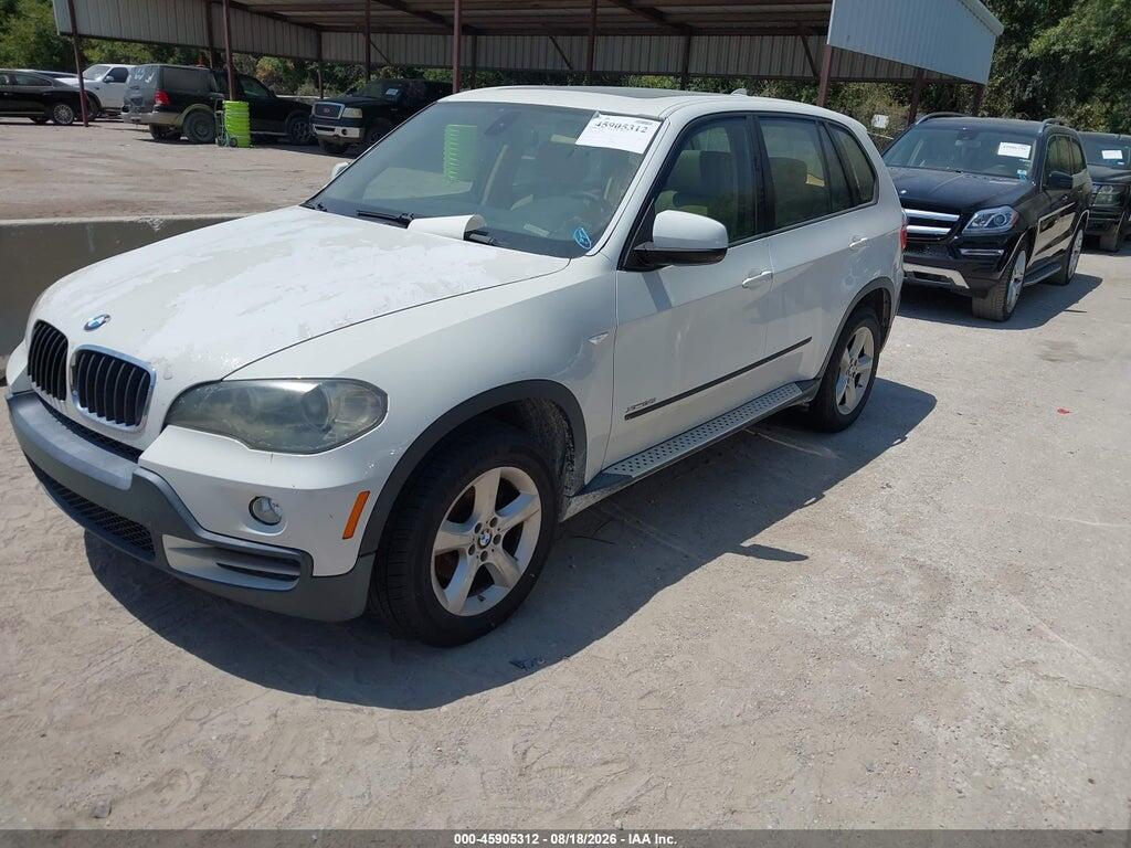 5UXFE4C54AL382736 2010 BMW X5 photo no. 2