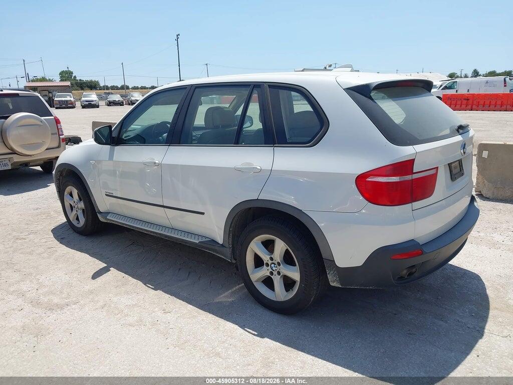5UXFE4C54AL382736 2010 BMW X5 photo no. 3