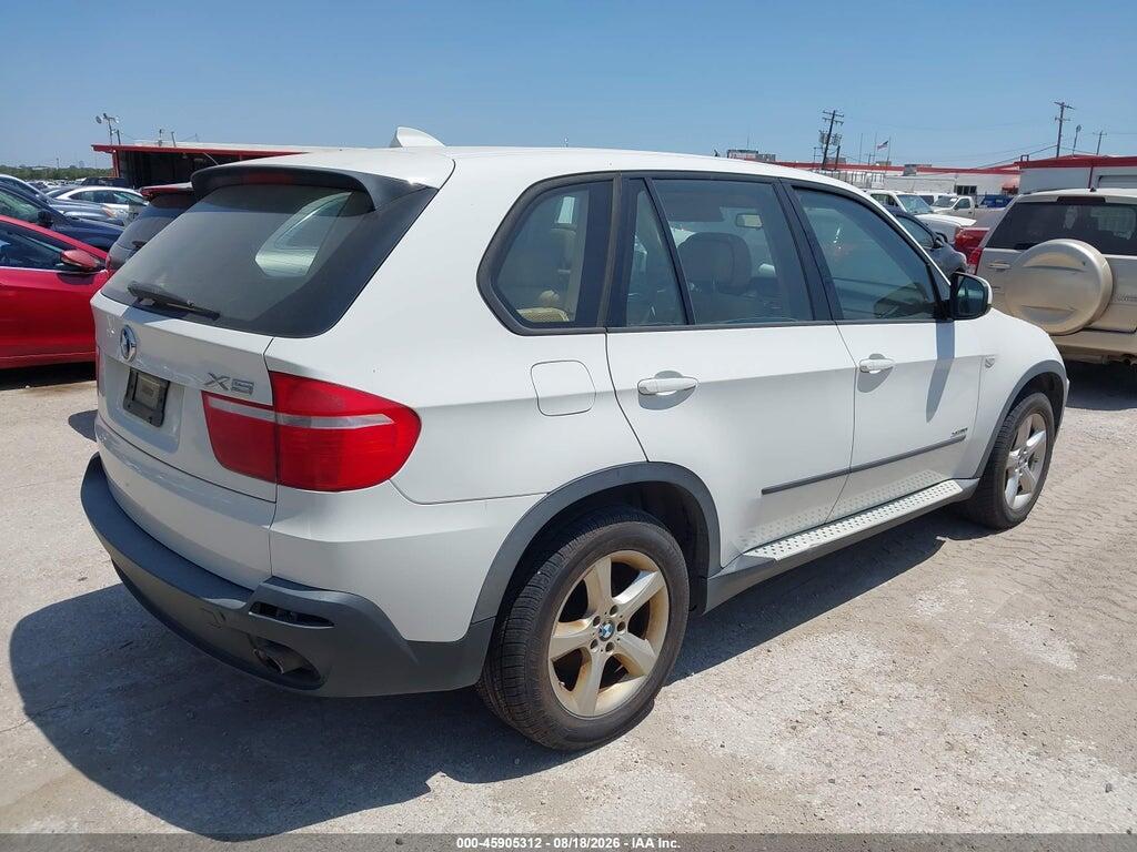5UXFE4C54AL382736 2010 BMW X5 photo no. 4