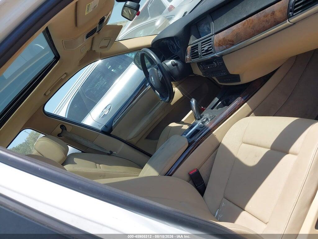 5UXFE4C54AL382736 2010 BMW X5 photo no. 5