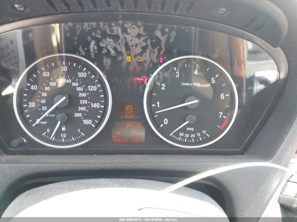 5UXFE4C54AL382736 2010 BMW X5 photo no. 7