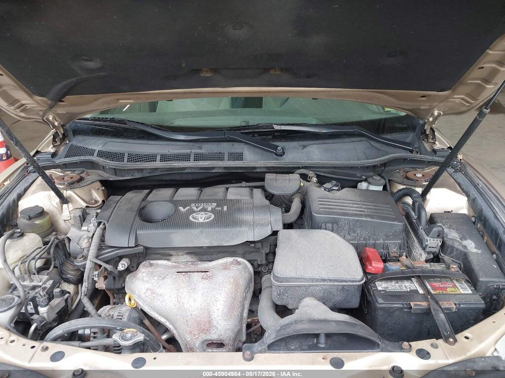 4T4BF3EK1AR043907 2010 TOYOTA CAMRY photo no. 10