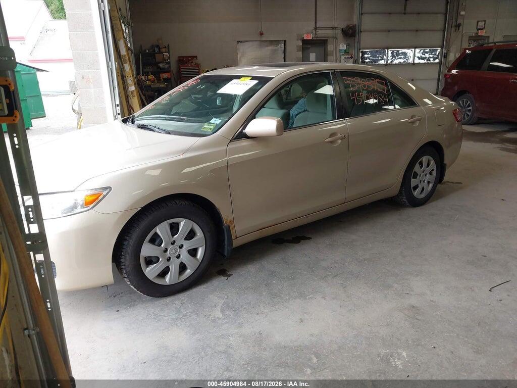 4T4BF3EK1AR043907 2010 TOYOTA CAMRY photo no. 2